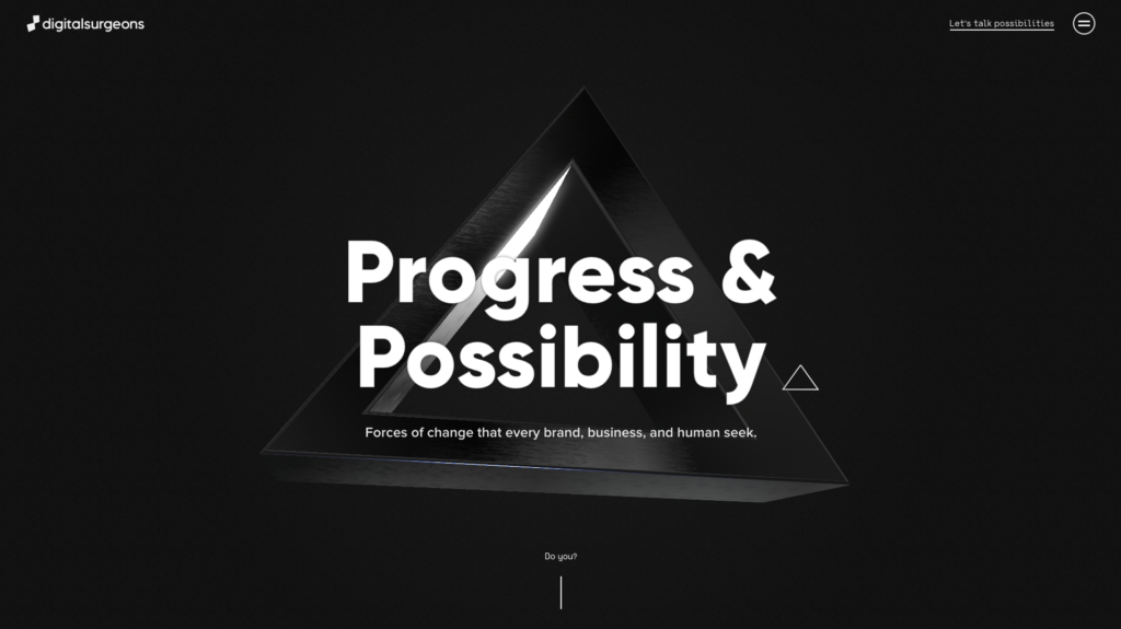 Web Design - 3D