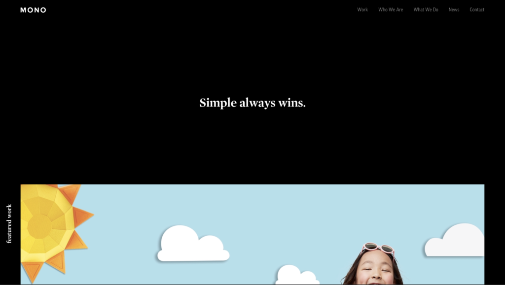 Web Design - Masks