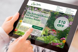 landing page conversions