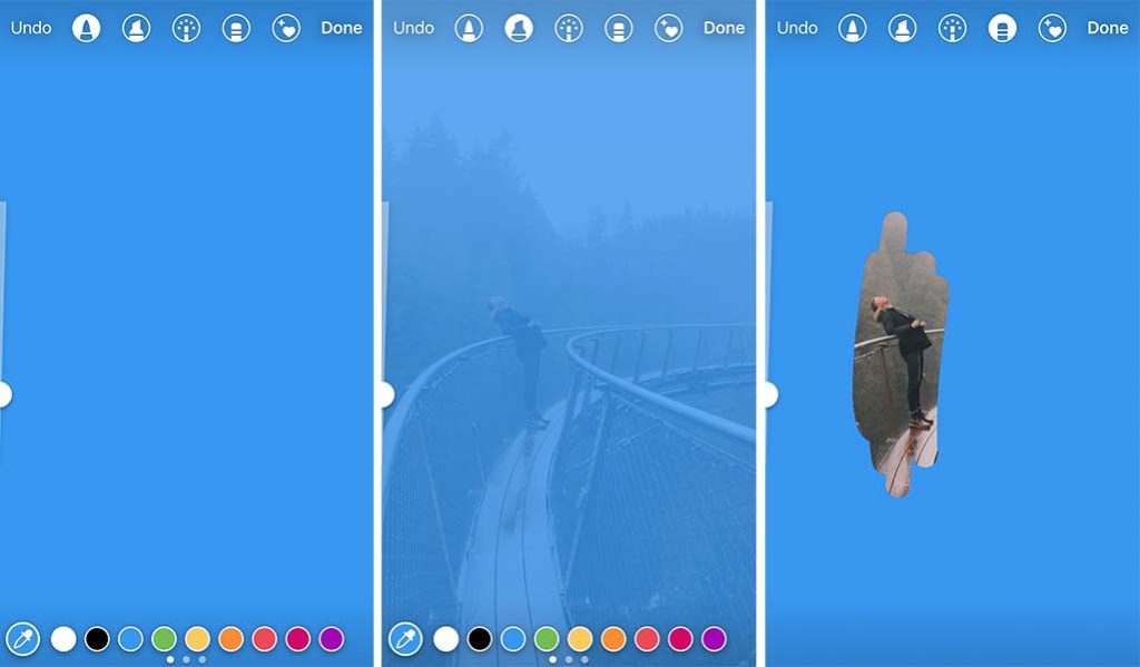 Instagram Transparent