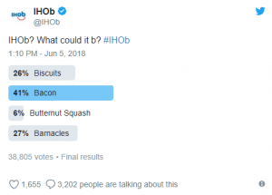 IHOP's Rebranding Announcement - Teaser