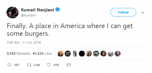 IHOP's Rebranding: K Nanjiani