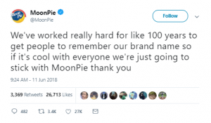 IHOP's Rebranding: Moon Pie