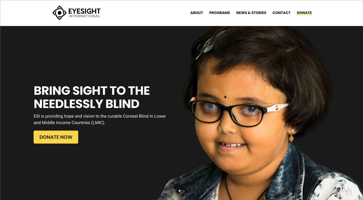 eye sight international