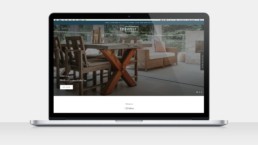 122 West Home Slide Mockup