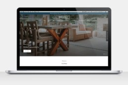 122 West Home Slide Mockup