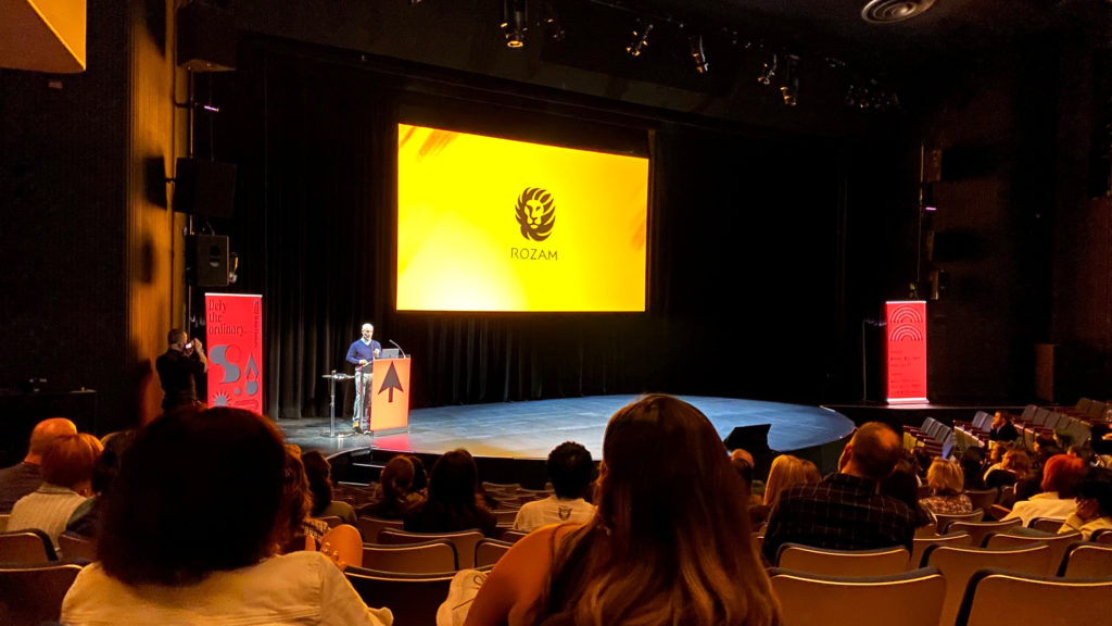 Sagi Haviv - 2022 Design Thinkers Vancouver