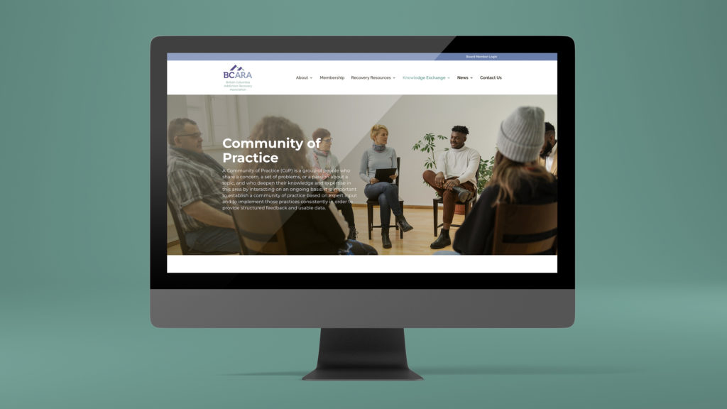 Desktop Screen Mockup