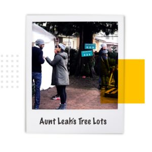 Aunt Leahs