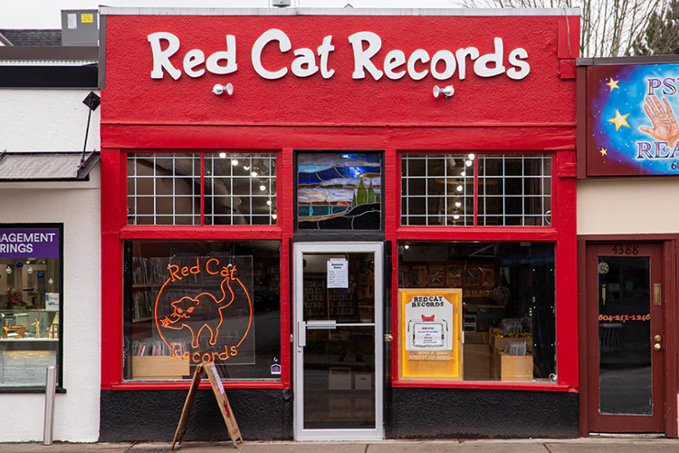 RedCat